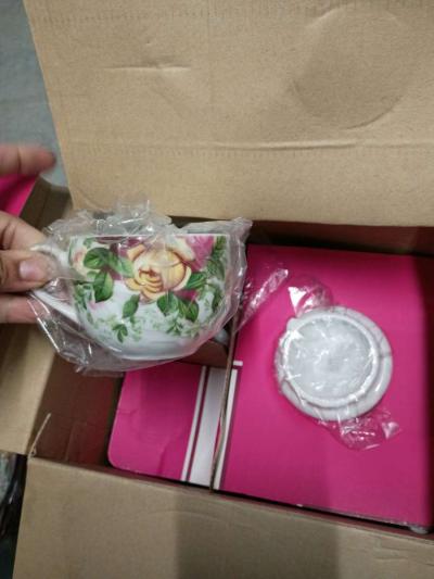 Royal Albert Tea Set - Thumbnail 5