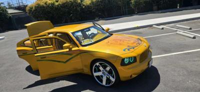 2006 dodge charger - Thumbnail 3