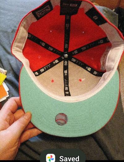 New Era LMB Mexico Diablos Born X Raised Exclusive Fitted Si - Thumbnail 4