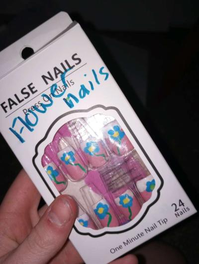 nails that I made - Thumbnail 3