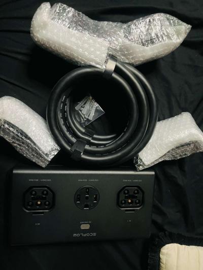 ecoflow 50 amp hub - Thumbnail 2