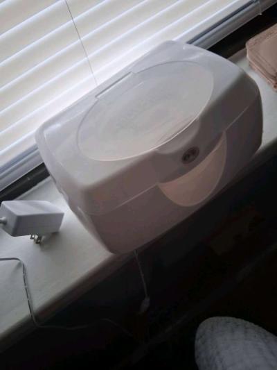 wipe warmer - Thumbnail 4