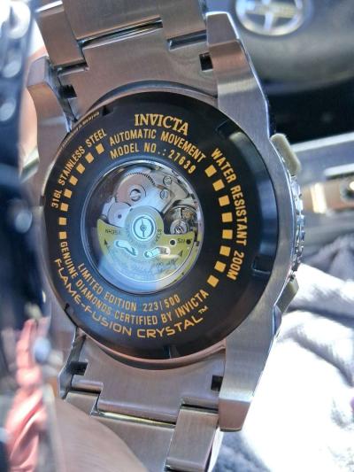 Invicta Watch - Thumbnail 5