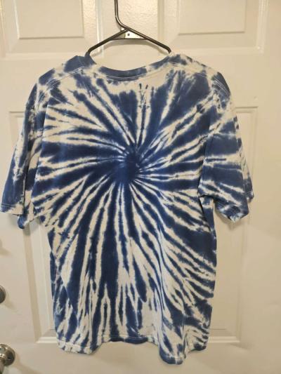 VTG Walt Disney World Tie Dye Tshirt - Thumbnail 6