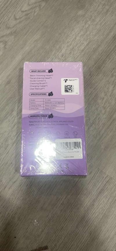 Bikini Trimmer for Women - Thumbnail 2