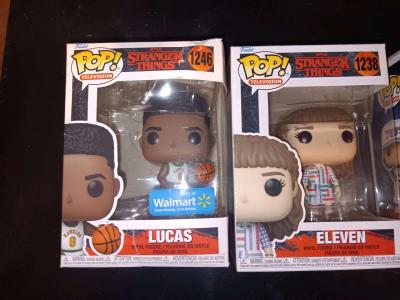 stranger things pop figures - Thumbnail 2