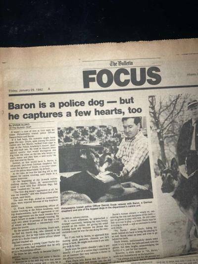 Final Edition of The Philadelphia Bulletin - Thumbnail 3