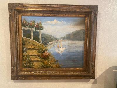 Professional Art Oil Painting - Thumbnail 2