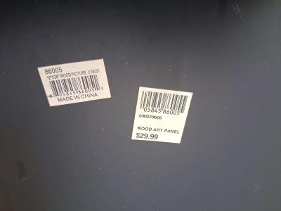 Palmtree painting for home 32812 Conway area - Thumbnail 2