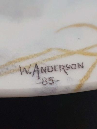 Bradford Exchange Collectors Plate  The Grouse 1986 - Thumbnail 4