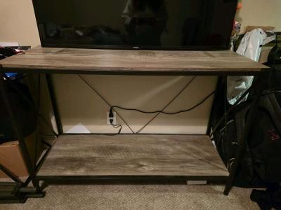 2Desks 1Long table - Thumbnail 3