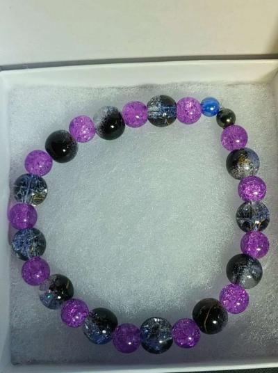 glass bead bracelets - Thumbnail 3