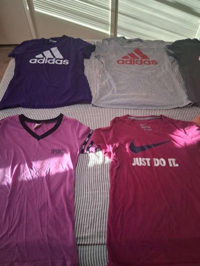 wemons Nike clothes bundle sz sm - Thumbnail 6