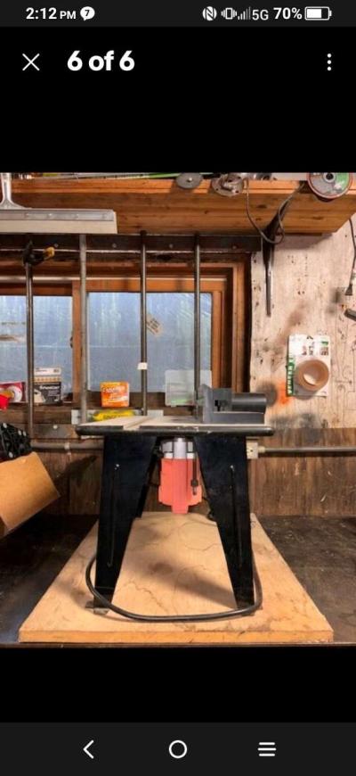 chagio rador table - Thumbnail 2