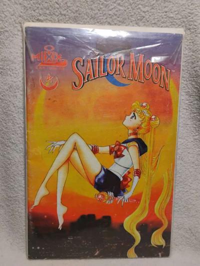 Sailor Moon comics issues 1 through 35 - Thumbnail 2
