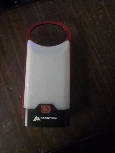 Ozark Trail 160 Lumen LED Aluminum Thin Frame Lantern - Tacoma, Washington