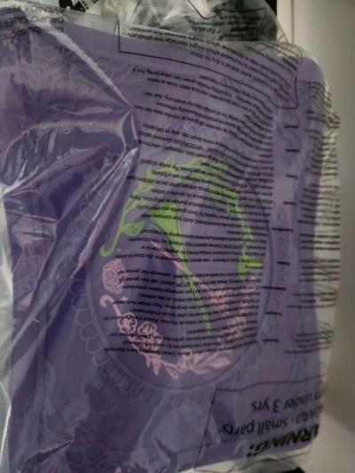 wicked For Good Factory Sealed Music Box buckets