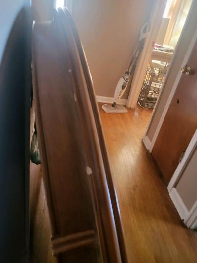 Beautiful Solid Wood Table - Thumbnail 3