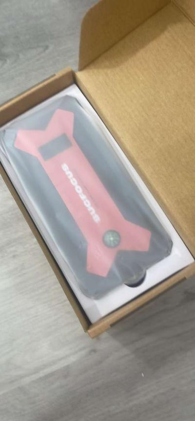 Car Battery Jump Starter - Thumbnail 2