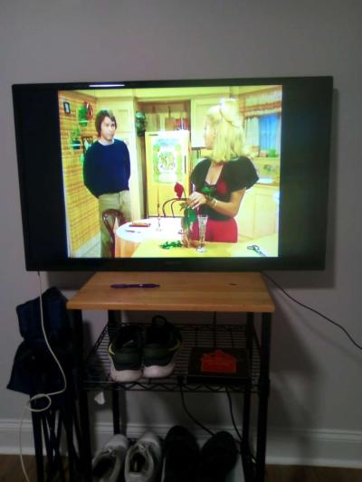 insignia TV 40 inch - Thumbnail 2