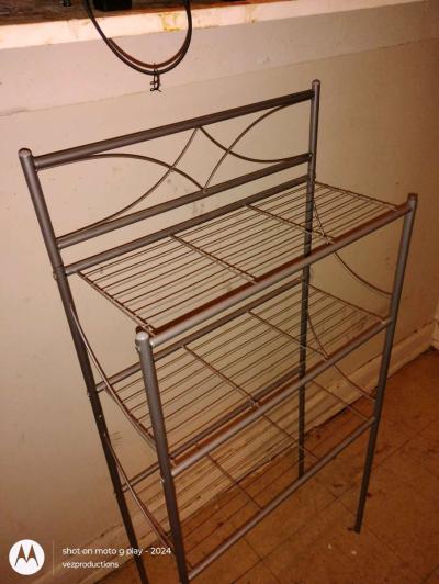 bookshelf number 2 - Durham, North Carolina