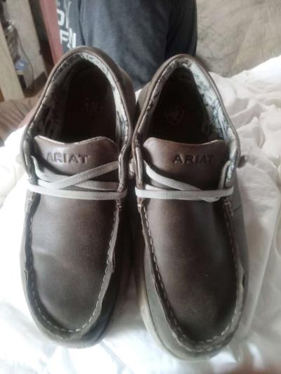 Ariat womens shoes size 8 - Thumbnail 2