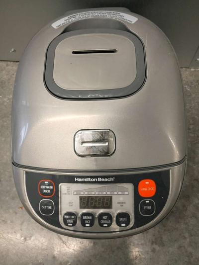 Hamilton Beach Advanced Function Multi Cooker - Thumbnail 4