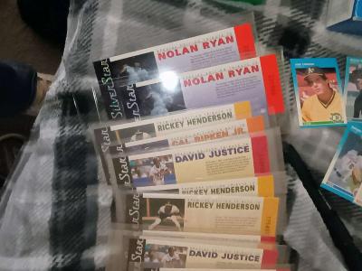 siverstar MLB tickets assorted - Thumbnail 4