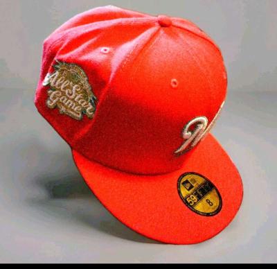 New Era LMB Mexico Diablos Born X Raised Exclusive Fitted Si - Thumbnail 2