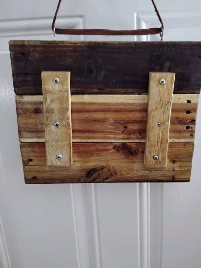 WOOD WALL SIGN - Thumbnail 3