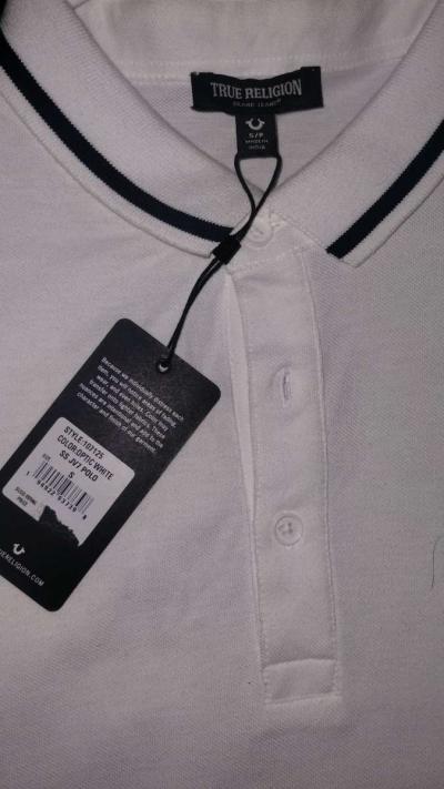 Buddha true religion collar shirt - Thumbnail 6