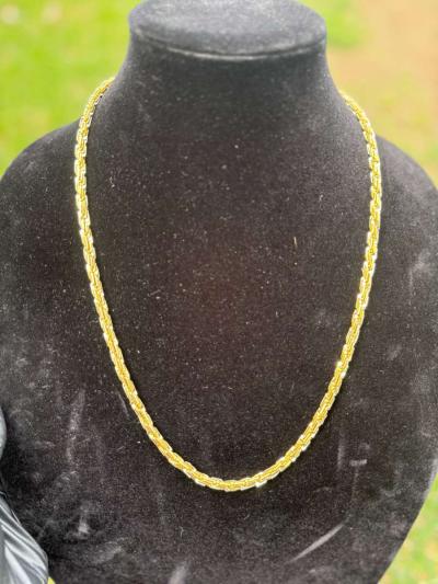 26inch 5mm twisted Milano