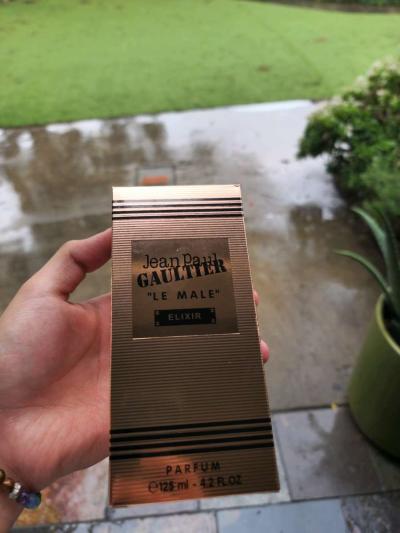 jean paul gaultier le male elixir - Santa Ana, California