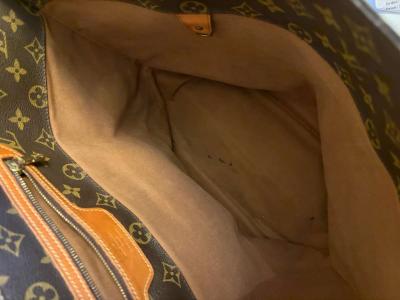 Louis Vuitton monogram sac shopping bag - Thumbnail 4