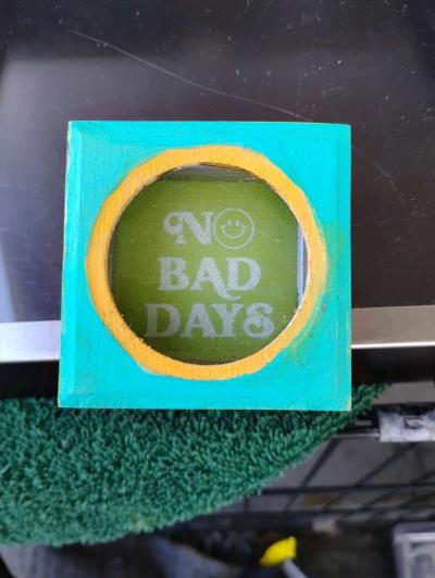 handmade decorative wall art - Thumbnail 3