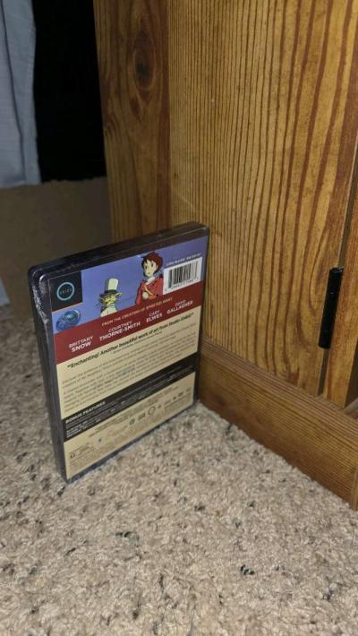 Whisper of The Heart Limited Edition Steelbook - Thumbnail 6