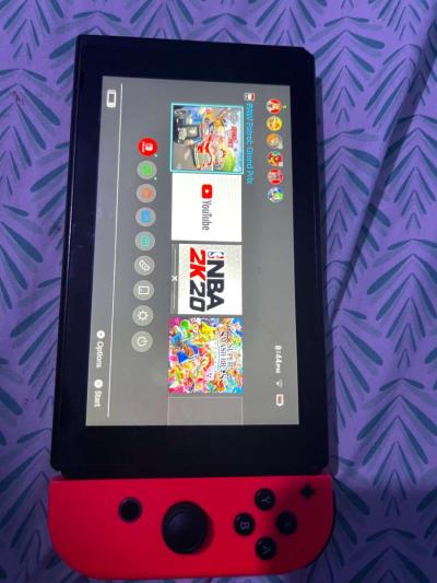 Nintendo switch - Thumbnail 2