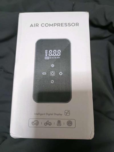 New Rechargable Tire Air Inflator