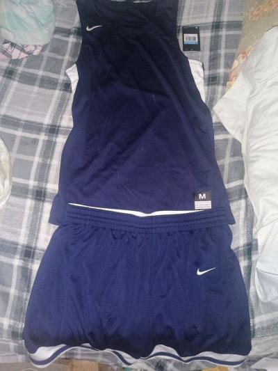 Nike shorts and shirt set - Thumbnail 2