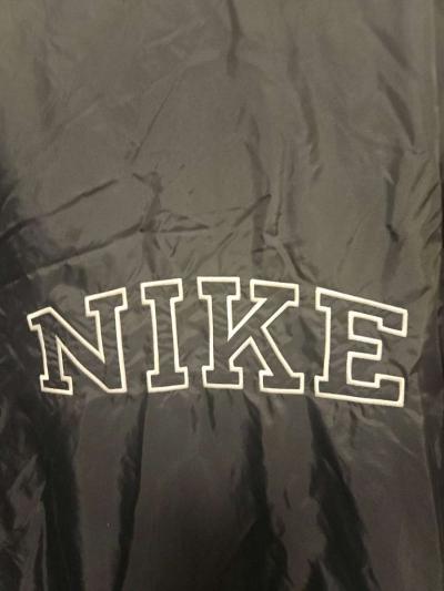 VTG 90s Nike Spellout Windbreaker Jacket - Thumbnail 5