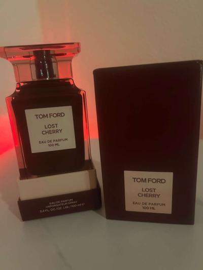 Tom Ford lost cherry - Thumbnail 1