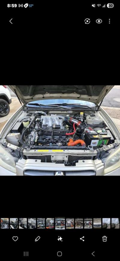 2003 Nissan Maxima - Thumbnail 2