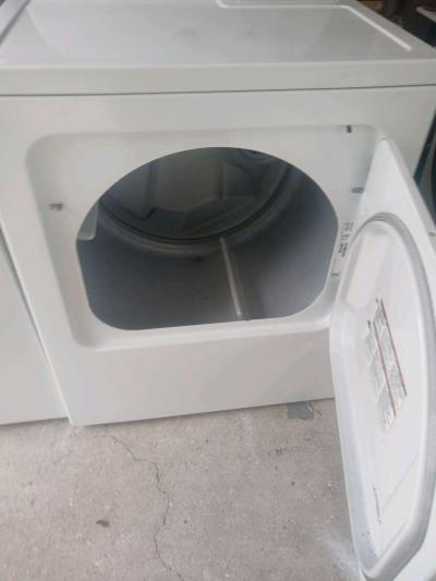 whirlpool washer and dryer set - Thumbnail 5