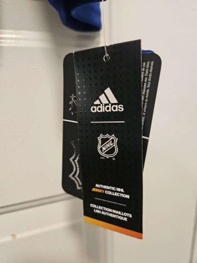 New York Rangers Hockey Jersey - Thumbnail 4