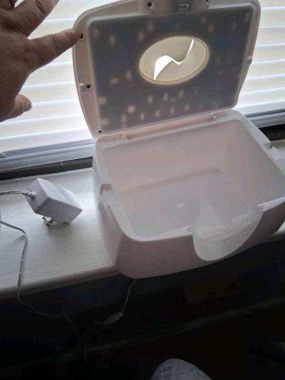 wipe warmer - Thumbnail 3