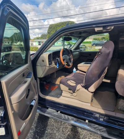 chevy Silverado cabina y media 2006 - Thumbnail 4