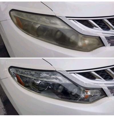 Headlight Restore Kit Renew your headlights - Thumbnail 5