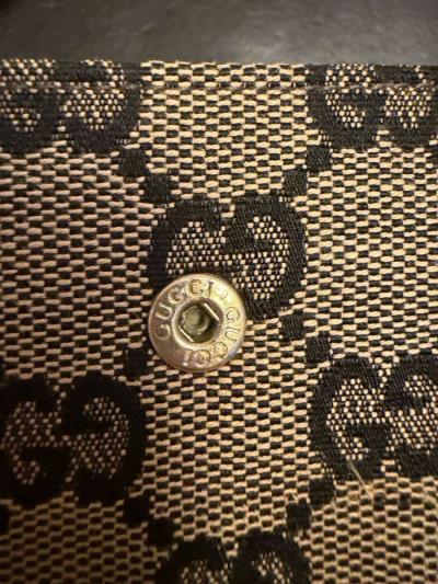 Gucci vintage Jackie Wallet - Thumbnail 5