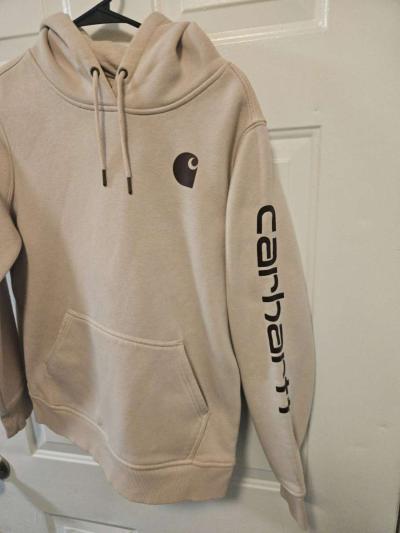 Carhartt Relaxed Fit Hoodie - Thumbnail 2