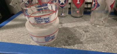 Texas Rangers 1993 glassware - Thumbnail 3